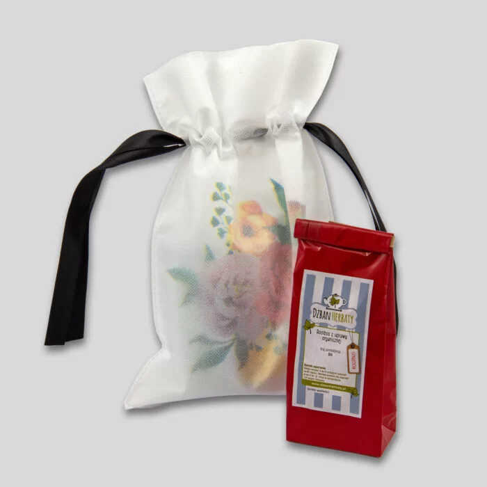 herbata-rooibos-na-prezent-ozdobna-torebka herbata rooibos na prezent ozdobna torebka